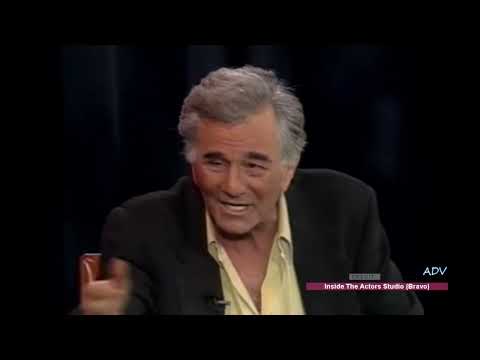 Peter Falk's favorite word