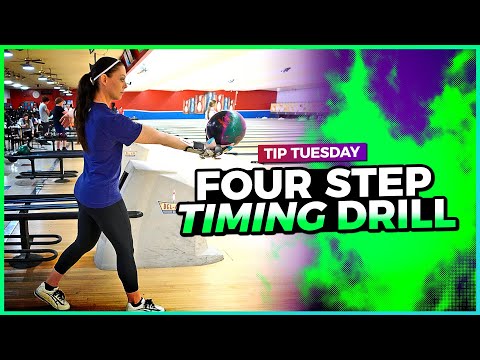 How to Loosen Up Your Bowling Swing & Improve Timing!