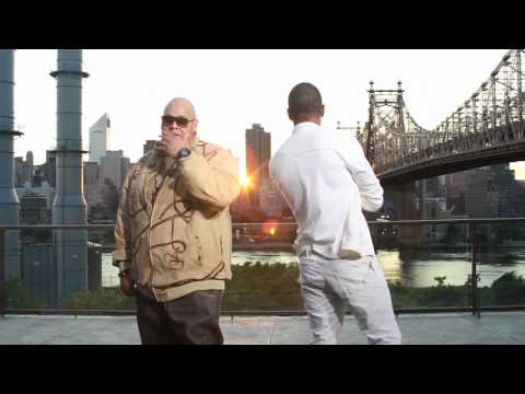 Fat Joe ft Trey Songz{ If It Ain't About Money: Behind The Scenes}