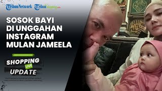 Terjawab! Identitas Bayi Perempuan di Instagram Mulan Jameela Akhirnya Diungkap