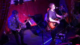 Steven Page Live I CAN SEE MY HOUSE FROM HERE with Starbucks Intro Manchester 2017 UK Tour