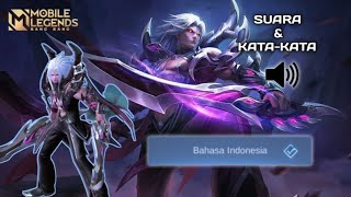 Download lagu SUARA HERO MOBILE LEGENDS [ MARTIS ] BAHASA INDONESIA mp3