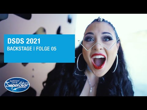 DSDS 2021 | Backstage - Folge 05