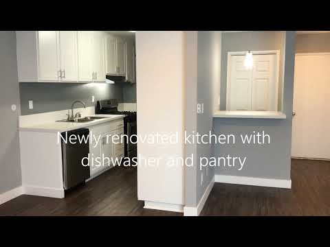 La Fontana Apartments in Sherman Oaks, Ca.