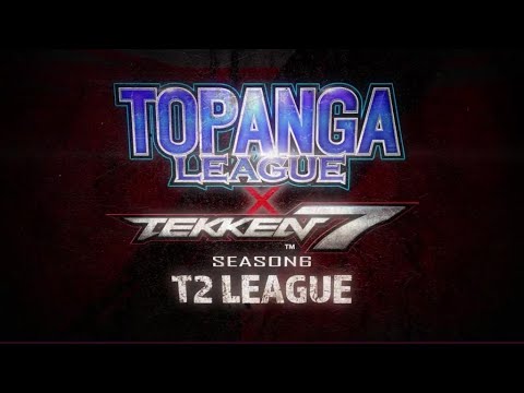 Pinya @ TOPANGA T2 2022 | Master Raven | Tekken 7