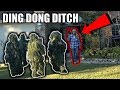 DING DONG DITCH IN GHILLIE SUITS PRANK What Happened Will Blow Your Mind