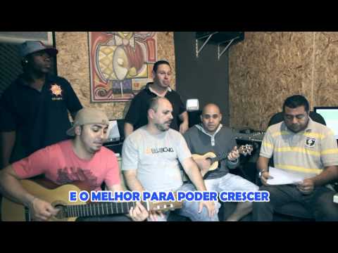 Tucuruvi 2014 !!! - Samba 1 - Samba Concorrente