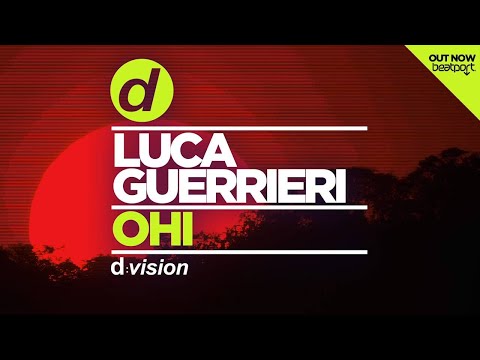 Luca Guerrieri - Ohi [Cover Art]