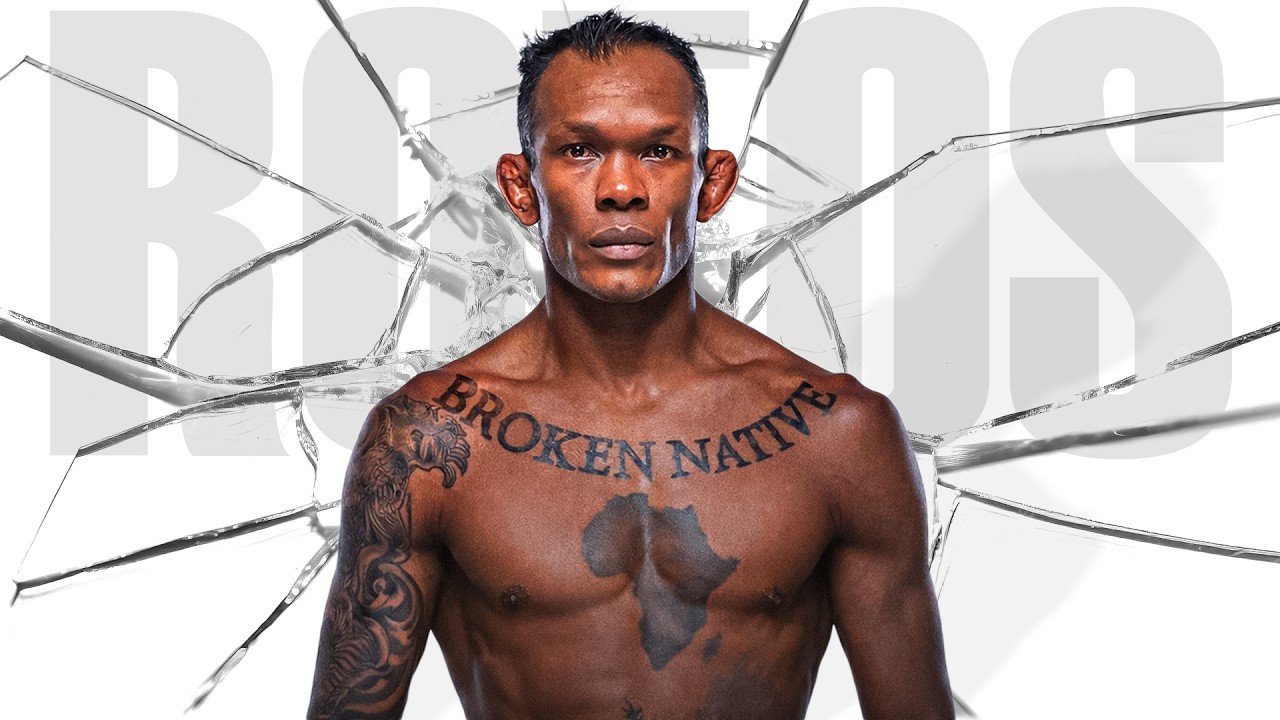 IZZYTONY! CAMPEONES ROTOS!