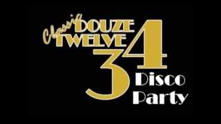 Classic Twelve 34 Disco Party Nov. 3, 2012