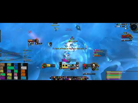 Nerd Crew vs Mythic Jaina Proudmoore (Rogue PoV)