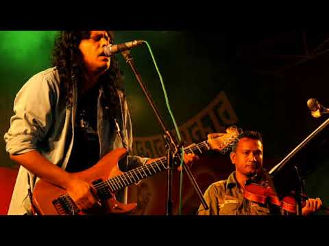 Likhte  Parina  Kono  Gaan _ _ _ James