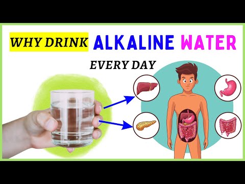 Alkaline Water: These 5 Benefits Will Surprise You