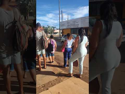 A Dor e o Sofrimento Da População De Planaltina De Goiás!