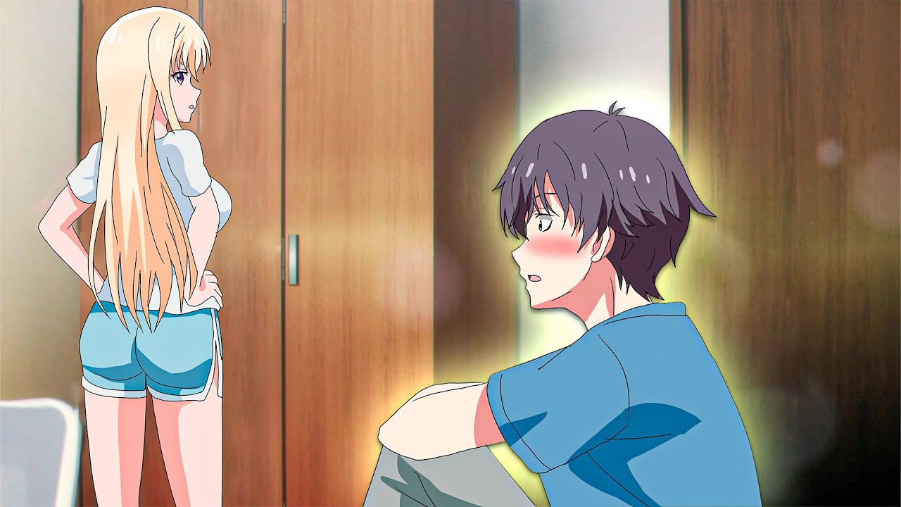 He Gets A New Stepsister And She's The Most Beautiful Girl In School