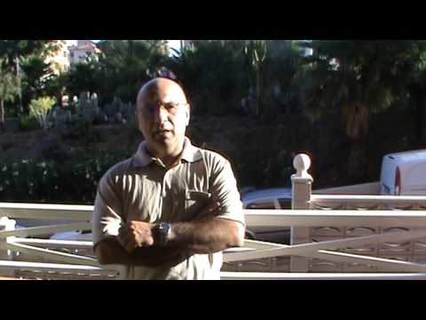 PRESENTACION VICENTE PEREZ CASTRO