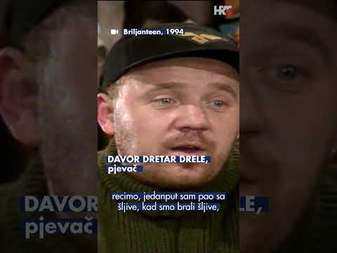 Arhiva: Drele u Briljanteenu