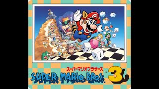 【マリオ３実況】超余裕！マリオ３　初見プレイ #6