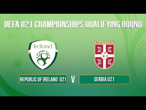 Ireland U21s beaten 3 1 by Serbia at RSC