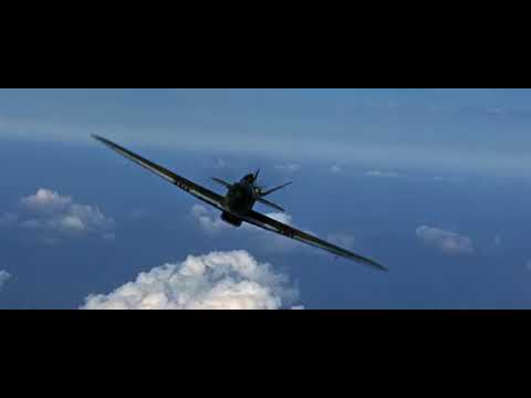 PRODIGY - SPITFIRE - BATTLE OF BRITAIN - 303 DYWIZJON