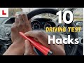 10 Driving Test HACKS To PASS FIRST TIME UK