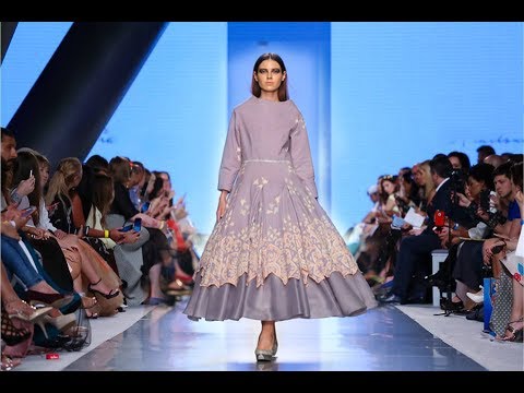 Saptodjojokartiko, MelAhyar & Khanaan | Ready Couture | Arab Fashion Week | Fall/Winter 2017/18