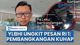 YLBHI Kritik Pelimpahan Kasus Andrie Yunus ke Pengadilan Militer: Perintah Prabowo Tak Dilaksanakan