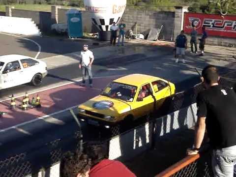 EQUIPE CENTER FORCE ECPA 3ª ETAPA 2013