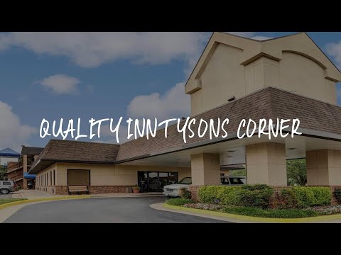 Quality Inn Tysons Corner Review - Tysons Corner , United States of America