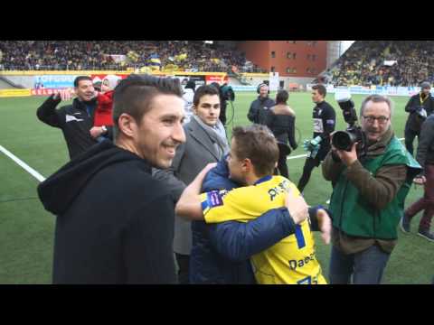 Sfeerbeelden STVV-Eupen