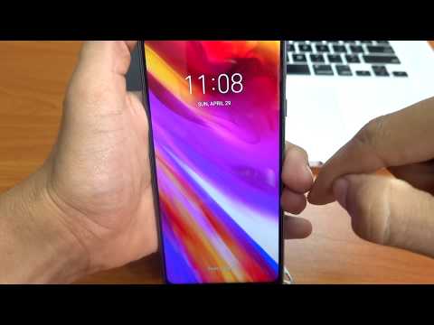 How To Unlock an LG phone - ANY Model LG G7, G6, G8, G7 ThinkQ, etc.