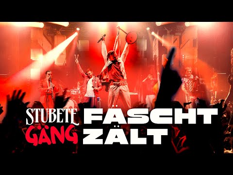 Stubete Gäng - «Fäschtzält» (Offiziells Musigvideo)