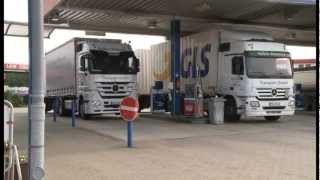 preview picture of video 'Ausbildung Berufskraftfahrer/-in (Rumstich Transporte)'