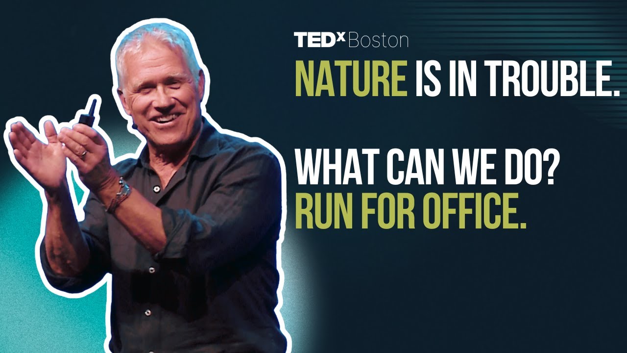 What happens when we put nature on the ballot? | Mike Phillips | TEDxBoston