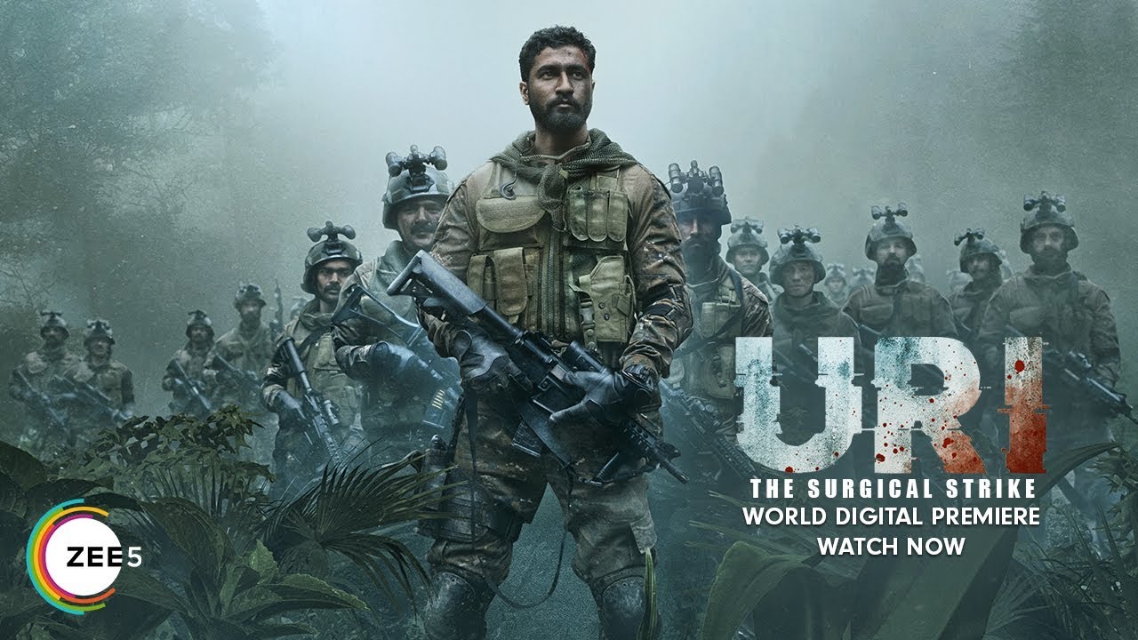 Uri: The Surgical Strike Trailer