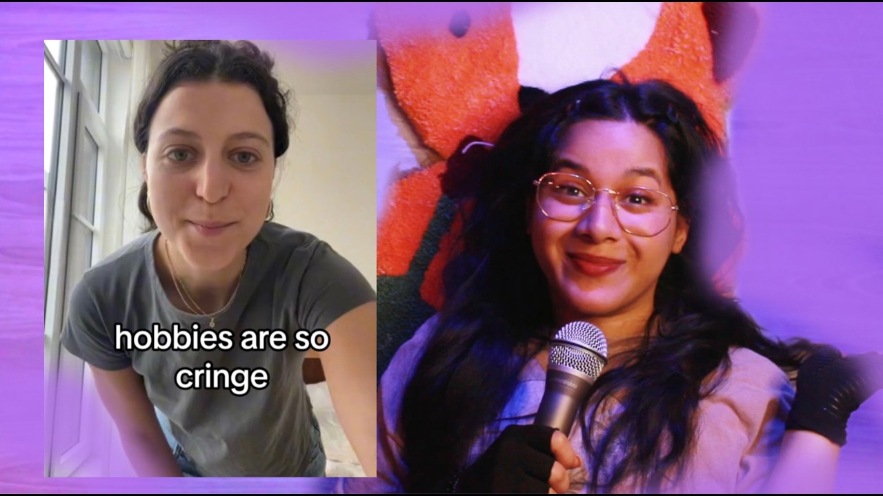 congrats! you have no personality