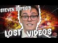 Steven Suptic S Lost Videos