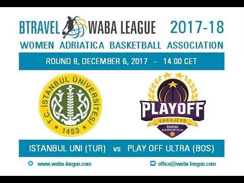 ISTANBUL UNI (TUR) vs PLAY OFF ULTRA (BOS)