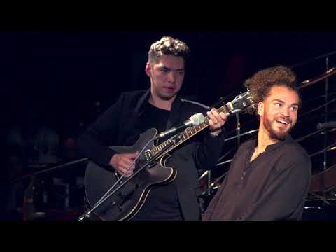 Black Denim by DeAndre - April 2019