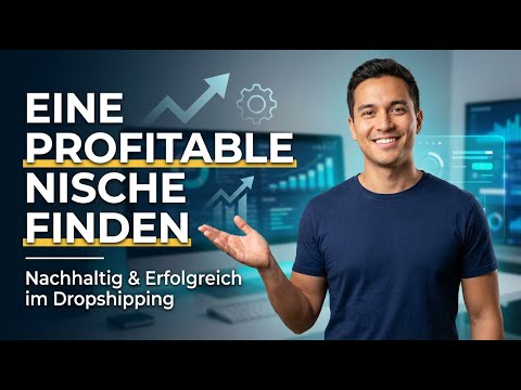 Eine profitable Nische finden