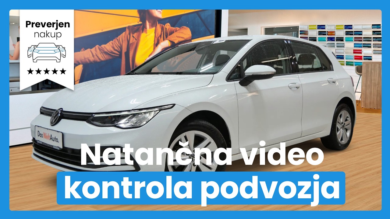 Volkswagen Golf Life 2.0 TDI DSG