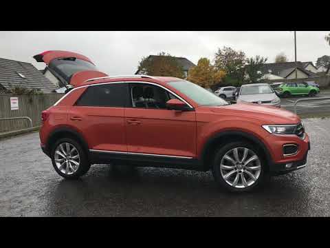 KM19 VMZ - Volkswagen T-Roc SE L