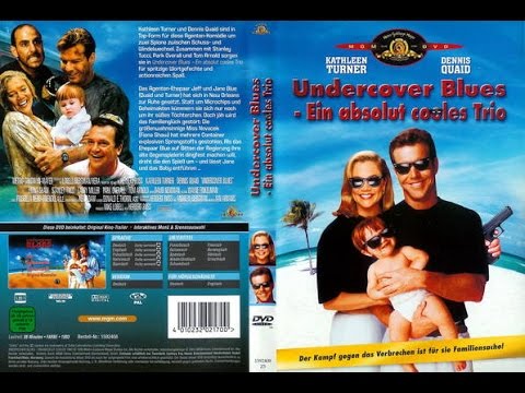 1983 Dois Espiões e Um Bebê (Undercover Blues) (Legendado)