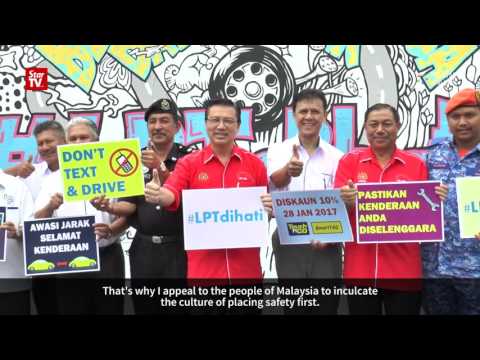 Demerit points system coming in three months