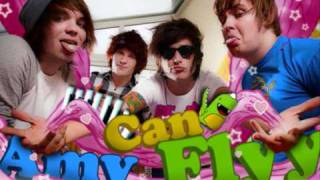 Amy Can Flyy - Go Go Gadget Happy Heart