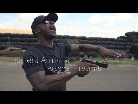 FIRST MAG: SALIENT ARMS STRIKE ONE