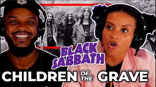 *RIFF KINGS!* 🎵 Black Sabbath - Children Of The Grave REACTION