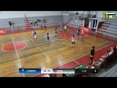 Cumbres del Maule VS Fenix Talca