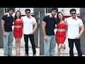 Yaariyan2 Team Divya Khosla Kumar Meezaan Jafri Pearl V Puri Spotted At T Series New Office