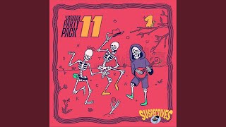 Cover art for Suspectives Credits